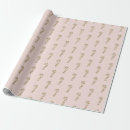 Search for pink and gold christmas wrapping paper Cute