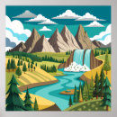 Search for rive Mountains