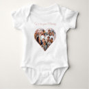 Search for mummy baby clothes For her