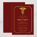 Search for pharmacy graduate invitations Caduceus