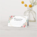 Search for birthday place cards Floral