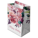Search for floral gift bags Pretty