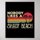Search for shady posters Beachlover