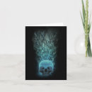 Search for smoke cards Skull