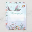 Search for oceans stationery paper For kids