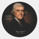 Search for thomas stickers President