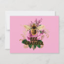 Search for bee puns cards For her