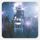 Search for nightclub stickers Music