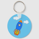 Search for space cartoon key rings Kids