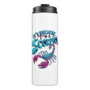 Search for scorpion travel mugs Zodiac