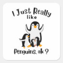Search for penguin lover stickers Penguins