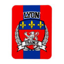 Search for lyon magnets Coat of arms