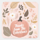 Search for elegant thanksgiving stickers Pink