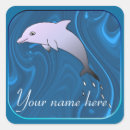 Search for abstract drawing stickers Blue