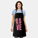 Search for cute valentine aprons Modern