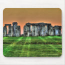 Search for stonehenge mousepads Standing stones