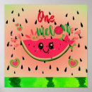 Search for summer fruits posters Baby girl