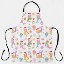 Search for under the sea aprons Watercolor