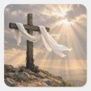 Search for calvary cross stickers Catholic
