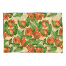 Search for tangerine pillowcases Food