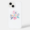 Search for be yourself iphone cases Cute