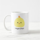 Search for vegan chick mugs Chicken