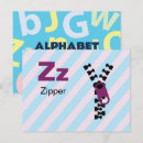 Search for a z cards Alphabet