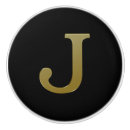 Search for letter knobs and pulls Black