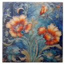 Search for motif tiles Flowers