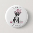Search for dog design canine badges For kids