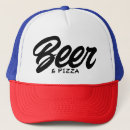 Search for beer drinking hats Typography