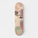 Search for ukiyo skateboards Geisha