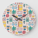 Search for quirky clocks Illustration