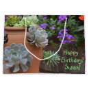 Search for succulent gift bags Flowers