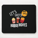 Search for horror movies mousepads Spooky season