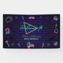 Search for retro neon posters Glow