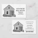 Search for housing business cards Customer
