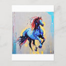 Search for galloping postcards Wild