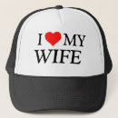 Search for i love my wife hats Anniversary