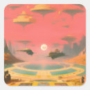 Search for sci fi fantasy stickers Alien