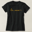 Search for queen tshirts Kingdom