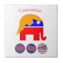 Search for election tiles Republican