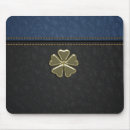 Search for black irish mousepads Lucky