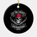 Search for pirate christmas tree decorations Spooky