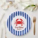 Search for blue crab plates Ocean