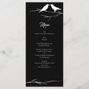 Search for halloween wedding menus Dark