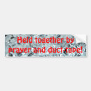 Search for duct bumper stickers Car