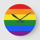 Search for gay pride clocks Queer