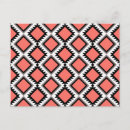 Search for aztec tribal postcards Triangles