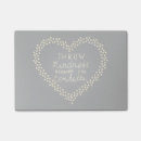 Search for kindness post it notes Motivational
